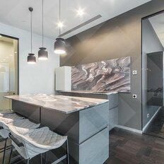 Квартира 176 м², 4-комнатные - изображение 2