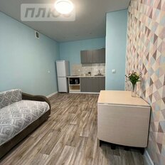 Квартира 34,7 м², 1-комнатная - изображение 4