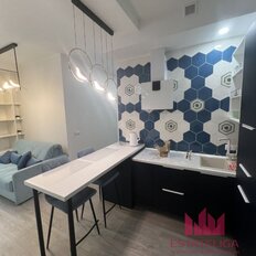 Квартира 45 м², студия - изображение 4
