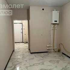 Квартира 45 м², 1-комнатная - изображение 4