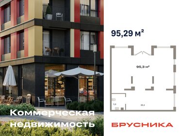 97,5 м², помещение свободного назначения 19 500 000 ₽ - изображение 12