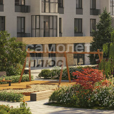 Квартира 76,7 м², 3-комнатная - изображение 1