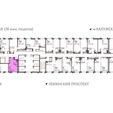 Квартира 22,3 м², студия - изображение 3