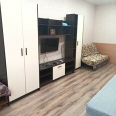 Квартира 35,4 м², 1-комнатная - изображение 1