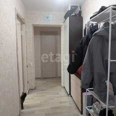 Квартира 34,8 м², 1-комнатная - изображение 3
