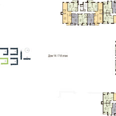Квартира 37,9 м², 1-комнатная - изображение 2
