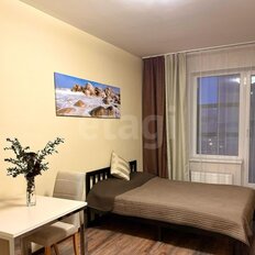 Квартира 26 м², студия - изображение 1