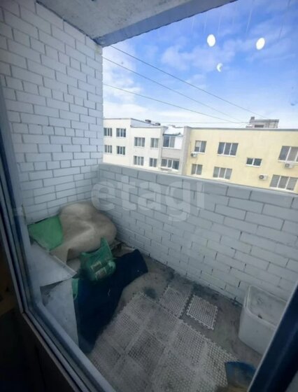 30 м², 1-комнатная квартира 3 100 000 ₽ - изображение 22