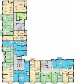 Квартира 40,8 м², 1-комнатная - изображение 1