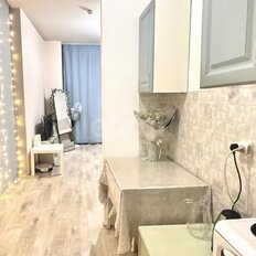 Квартира 24,9 м², 1-комнатная - изображение 3