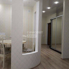 Квартира 46 м², 1-комнатная - изображение 5