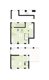Квартира 169,3 м², 2-комнатная - изображение 1
