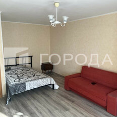 Квартира 40 м², 1-комнатная - изображение 4