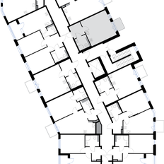 Квартира 26,4 м², студия - изображение 3