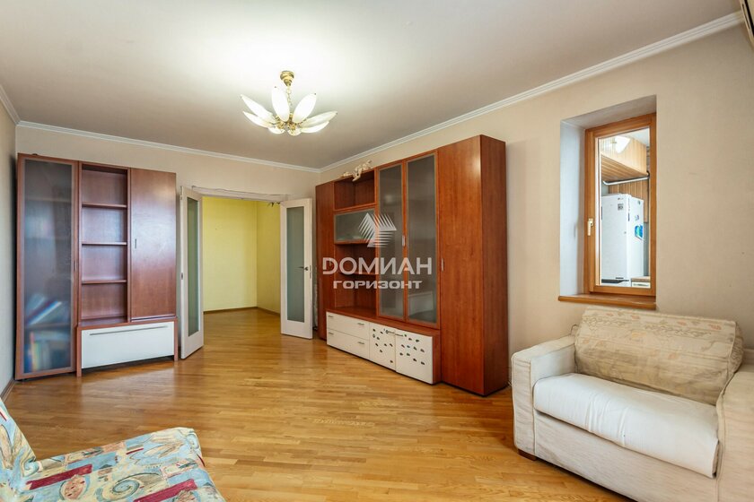 61,6 м², 2-комнатная квартира 6 490 000 ₽ - изображение 54