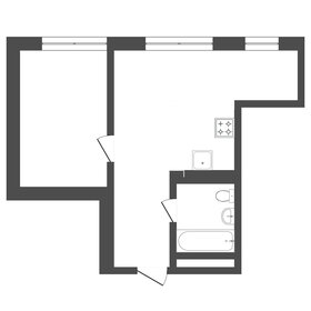 37 м², 1-комнатная квартира 3 890 000 ₽ - изображение 51