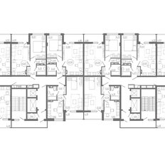 Квартира 47,9 м², 1-комнатная - изображение 2