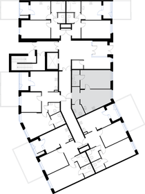 45,2 м², 2-комнатная квартира 7 100 000 ₽ - изображение 70