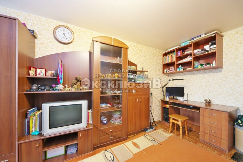 35,4 м², 1-комнатная квартира 5 500 000 ₽ - изображение 10