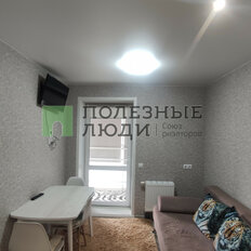 Квартира 37,5 м², 1-комнатная - изображение 4