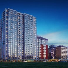 Квартира 25,4 м², студия - изображение 4