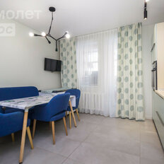 Квартира 103,5 м², 2-комнатная - изображение 2