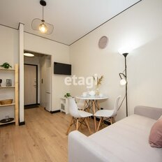 Квартира 27 м², студия - изображение 5