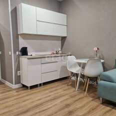 Квартира 29,8 м², студия - изображение 5