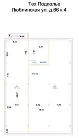 1116,1 м², торговое помещение - изображение 5