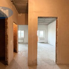 Квартира 39,2 м², 1-комнатная - изображение 2