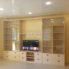 Квартира 47 м², 1-комнатная - изображение 1