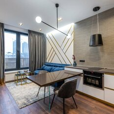 Квартира 45 м², 1-комнатная - изображение 3
