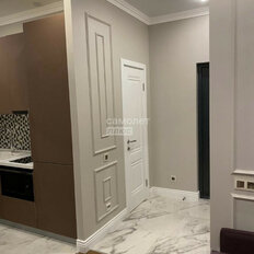 Квартира 28 м², студия - изображение 5
