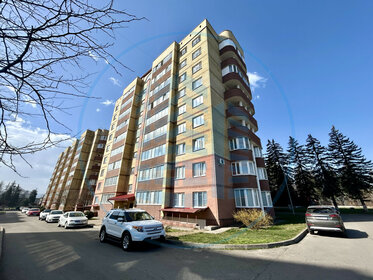 Купить трехкомнатную квартиру с высокими потолками на улице Большой Факельный переулок в Москве - изображение 27