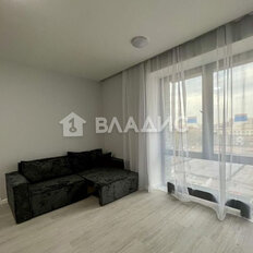 Квартира 28,5 м², студия - изображение 1