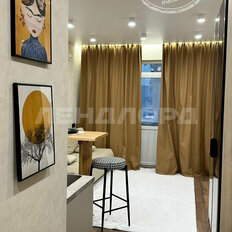 Квартира 24 м², студия - изображение 1
