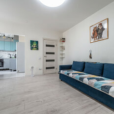 Квартира 30,9 м², 1-комнатная - изображение 4