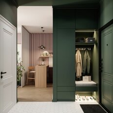 Квартира 40,5 м², 1-комнатная - изображение 3