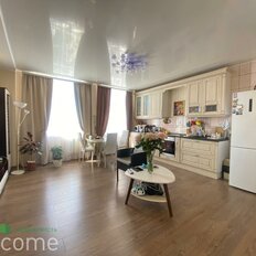 Квартира 69 м², 1-комнатная - изображение 2