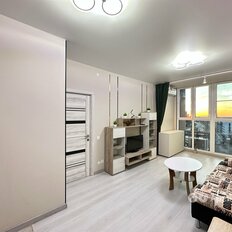 Квартира 37 м², 1-комнатная - изображение 5