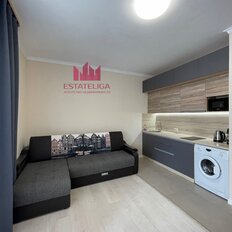 Квартира 26 м², студия - изображение 1