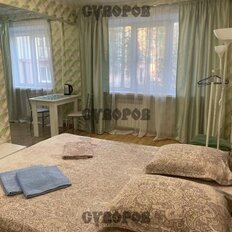 Квартира 30,5 м², 1-комнатная - изображение 4