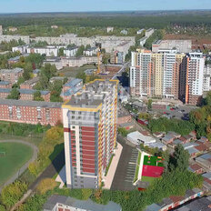 Квартира 26 м², студия - изображение 2