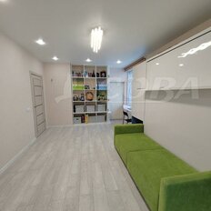 Квартира 64,4 м², 2-комнатная - изображение 1