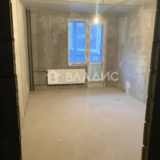 Квартира 21,3 м², студия - изображение 4