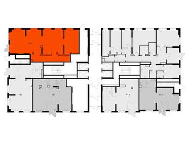 356,7 м², помещение свободного назначения 22 000 000 ₽ - изображение 69