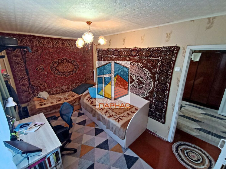 45,2 м², 2-комнатная квартира 1 950 000 ₽ - изображение 24