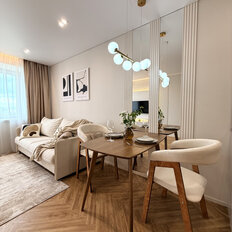 Квартира 42 м², 1-комнатная - изображение 4