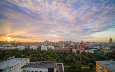 Купить квартиру с панорамными окнами на улице 1-я Магистральная в Москве - изображение 2