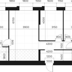 Квартира 85,9 м², 3-комнатная - изображение 2